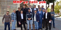MHP yeni haftaya hızlı başladı