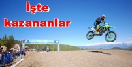 Motokros Şampiyonası sona erdi