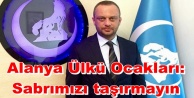 Türk Bayrağı yakanlara tokat gibi cevap