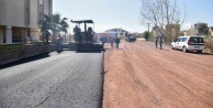Vatandaştan acil asfalt talebi
