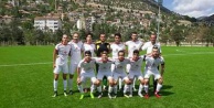 Alanya Belediyespor durdurulamıyor