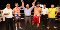 Alanya'da kick boks şampiyonası
