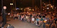 Alanya'da Ramazan etkinliklerine yoğun ilgi