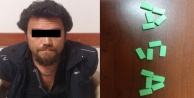 Alanya'da uyuşturucu satarken suçüstü yakalandı