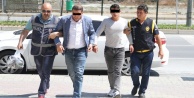 Alanya'daki maskeli şehir eşkıyaları yakalandı