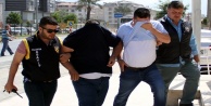 Alanya'yı dolandıran iki şahıs tutuklandı