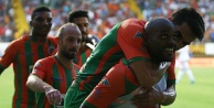 Alanyaspor'dan tarihe geçecek galibiyet
