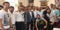 Alanyaspor açılışta buluştu