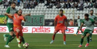 Alanyaspor ligi erken bitirmiş