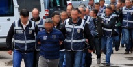 Antalya'da FETÖ'cü 21 kişi tutuklandı