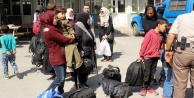 Avrupa hayali kuran Suriyeliler ölümden döndü