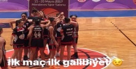 Basketbolda birinci lige doğru