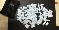 Dev uyuşturucu operasyonu: 164 paket eroin...