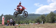 Enduro heyecanı yaşandı