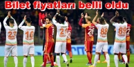 Galatasaray maçı biletleri satışa çıktı