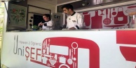 Geleceğin AHEP'li Şefleri Unişef’ te!