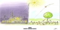 İşte ödül alan karikatürler