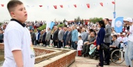 Özel çocuklara özel festival