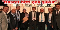 Sena Nur Çelik'in Erdoğan sevinci