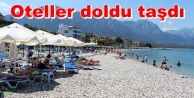 Turizmcilerin 1 Mayıs bayramı