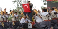 Yörük Festivali’nde coşku sürüyor
