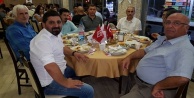 ALAD iftarı üyeleriyle açtı