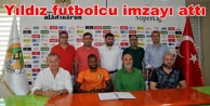 Alanyaspor ilk transferini yaptı
