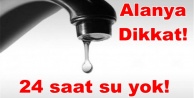ASAT'tan acil su kesintisi uyarısı