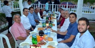 Büyükşehir personeli iftarda buluştu