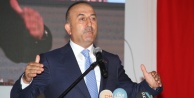 Çavuşoğlu Alanya'dan Almanya'ya seslendi