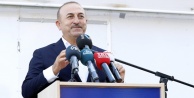 Çavuşoğlu'ndan kritik Kıbrıs açıklaması