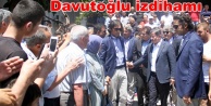 Davutoğlu: Alanya'da il vasfı var