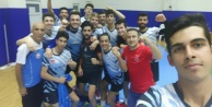 "Şampiyon olamadık ama başarılıyız"