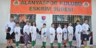 Eskrimciler Eskişehir yolcusu