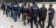 FETÖ’den bin 642 kişi tutuklandı