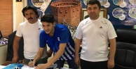 Genç yetenek İskender Kestelspor'da