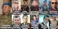 13 şehidimizin yürek burkan hikayeleri