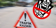 İşte Antalya'nın trafik kazası bilançosu
