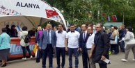 Moskova’da Alanya coşkusu