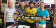 Payallar gol kralını transfer etti