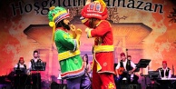 Ramazan eğlencesi Mahmutlar'da