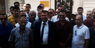 AK Parti'de Sabri Tos, fos çıktı