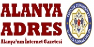 Alanya Adres'e 10'uncu yıl tebriği