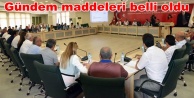 Alanya Belediye Meclisi toplanıyor