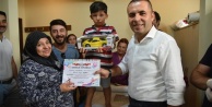 Alanya Belediyesi sünnet hizmetine devam ediyor
