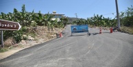 Alanya'da asfaltsız yol kalmayacak