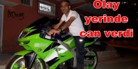 Alanya'da motosiklet bir can daha aldı