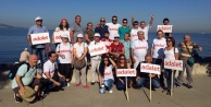 Alanya'dan Kılıçdaroğlu'na yürüyüş desteği