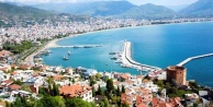Alanya emlak fiyatlarında rekor düşüş