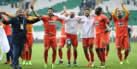 Alanyaspor'un rakipleri belli oldu